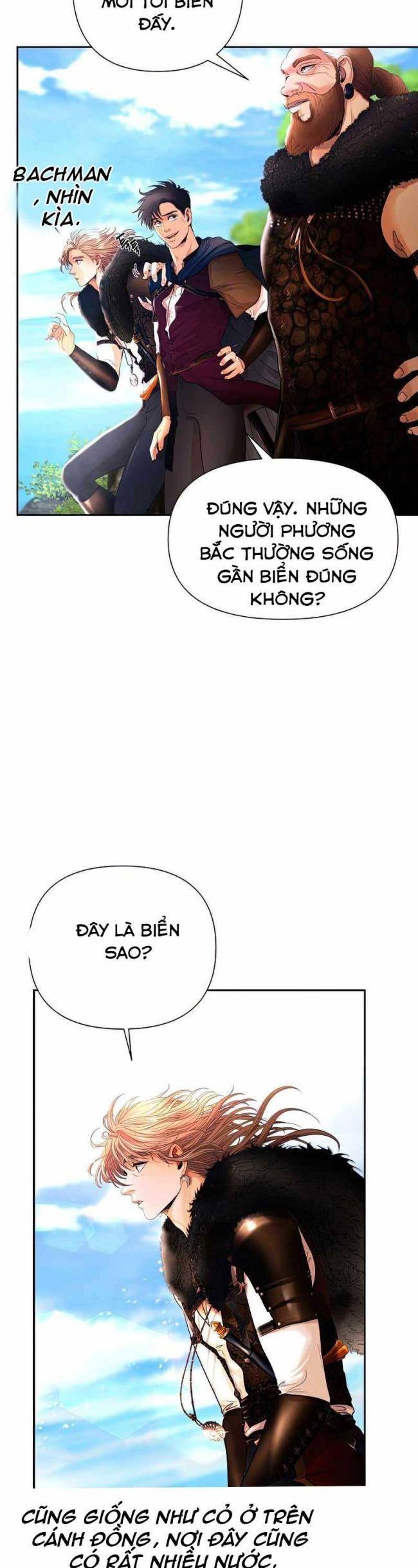Nhiệm Vụ Chiến Binh - Page 3