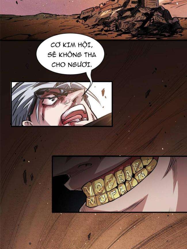 Thế Giới Này Quá Đỗi Nguy Hiểm - Page 52