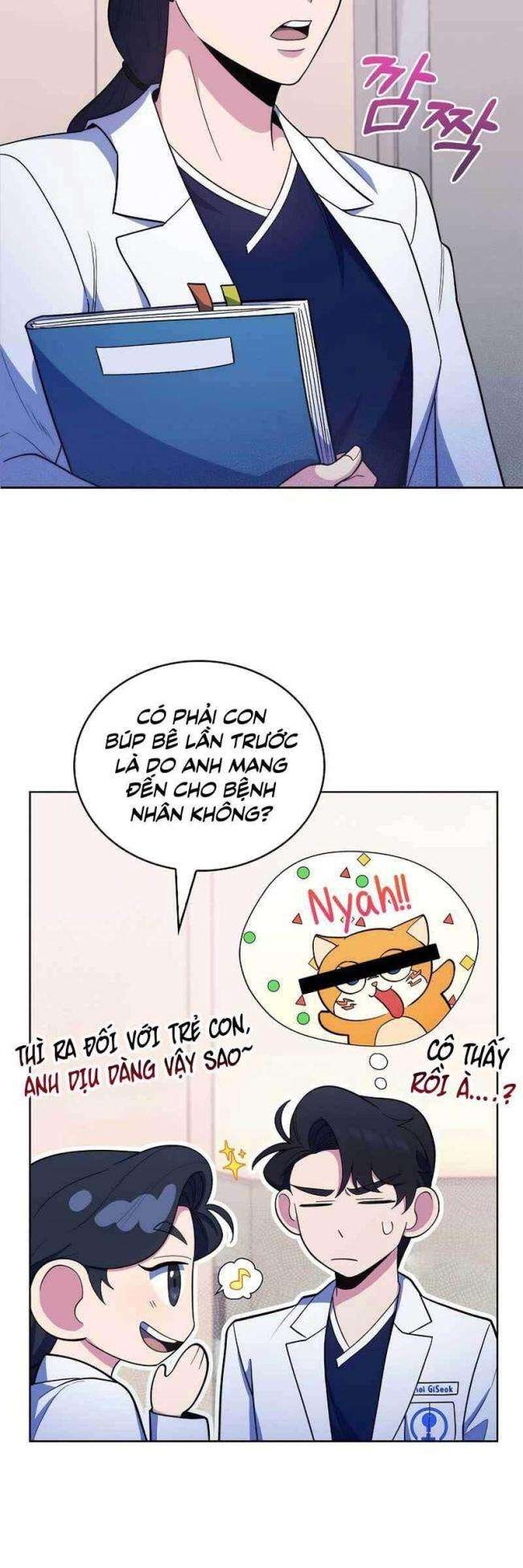 Bác Sĩ Thăng Cấp - Page 3