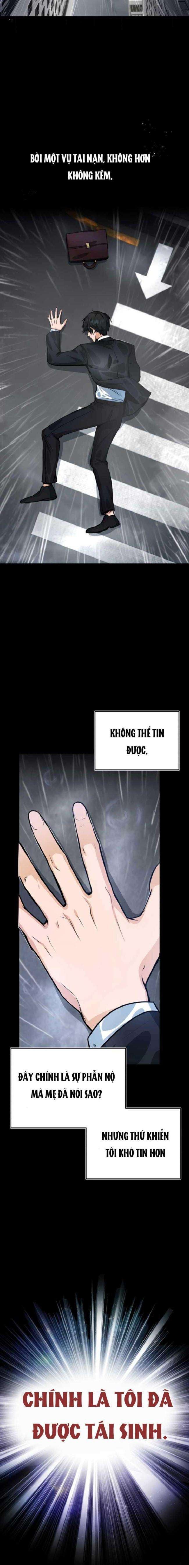 Giáo Sư Gián Điệp - Page 3
