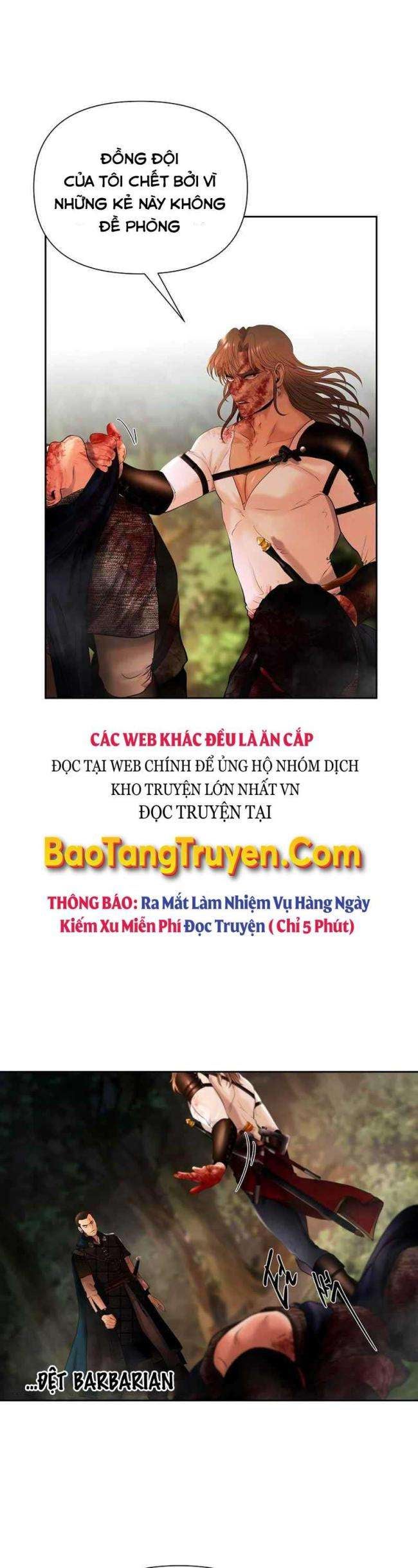 Nhiệm Vụ Chiến Binh - Page 3