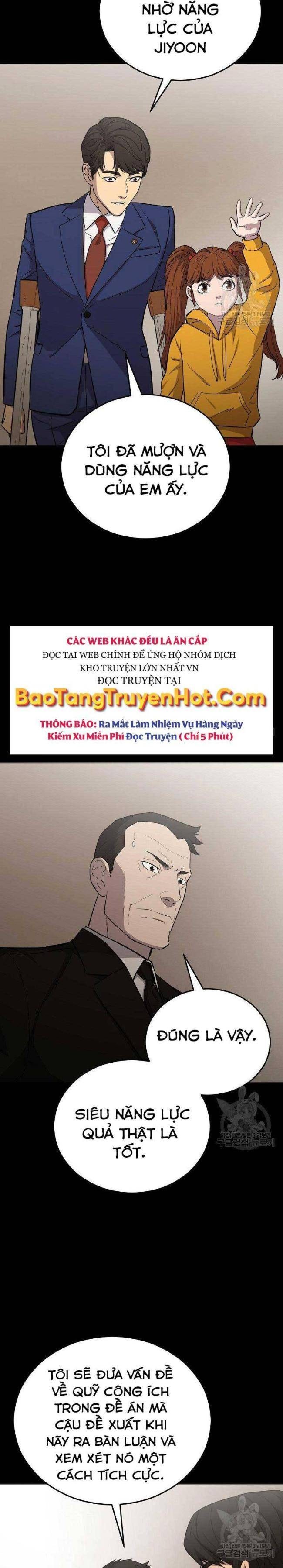 Cánh Cửa Mở Ra Đúng Ngày Đầu Tôi Trở Thành Chính Trị Gia - Page 3