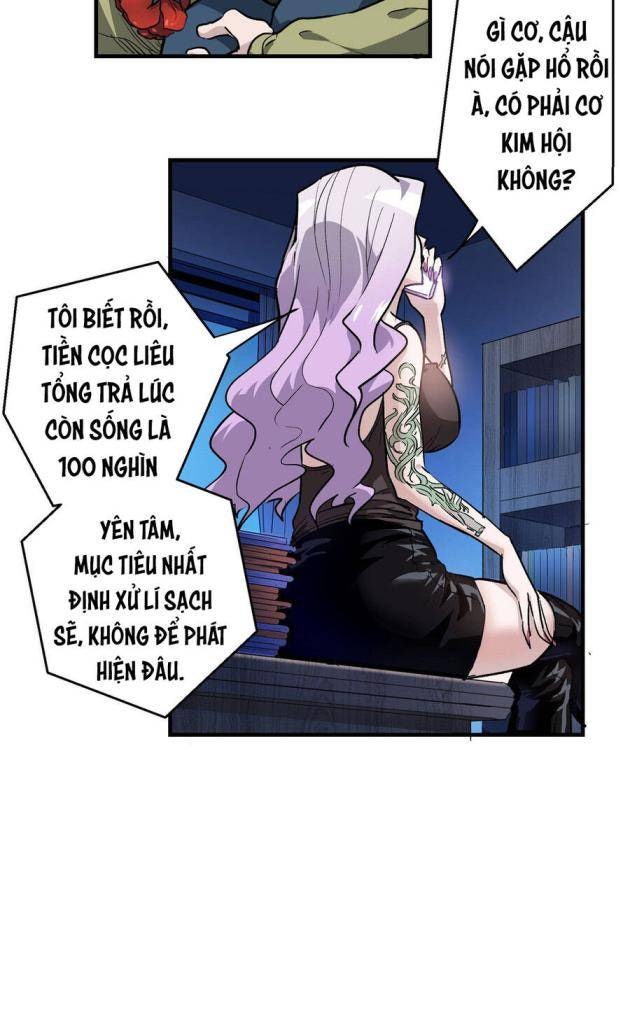 Thế Giới Này Quá Đỗi Nguy Hiểm - Page 3