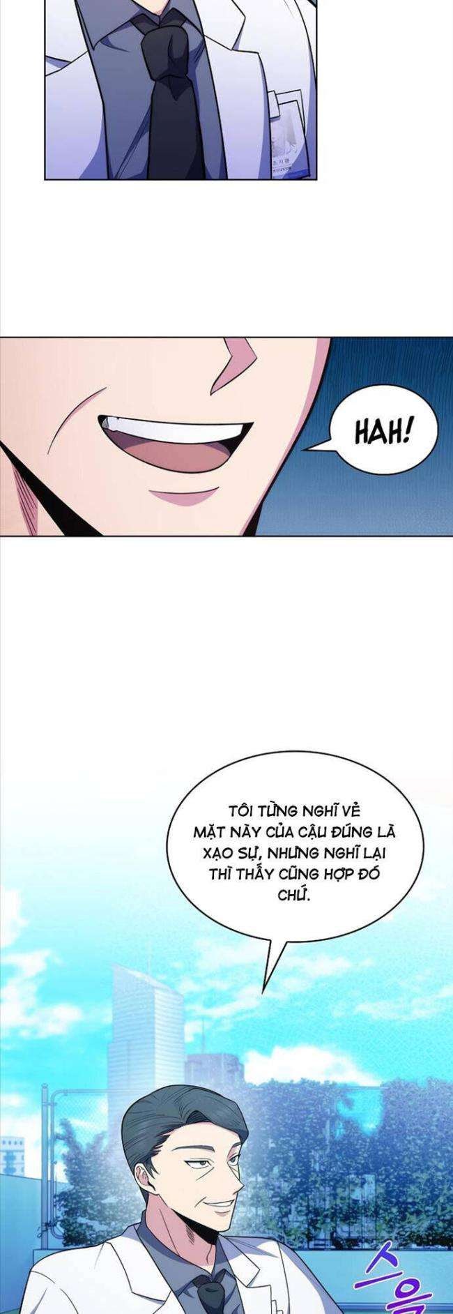 Bác Sĩ Thăng Cấp - Page 39