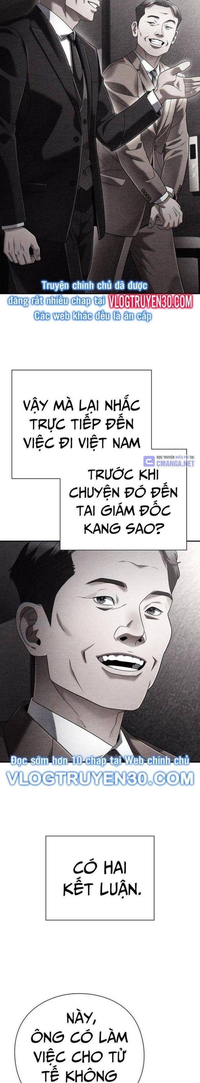 Nhân Viên Văn Phòng Nhìn Thấy Vận Mệnh - Page 2