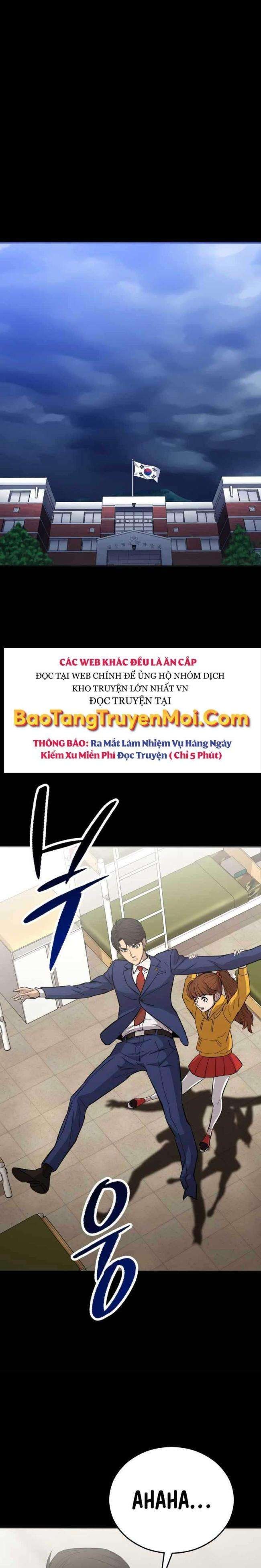 Cánh Cửa Mở Ra Đúng Ngày Đầu Tôi Trở Thành Chính Trị Gia - Page 1