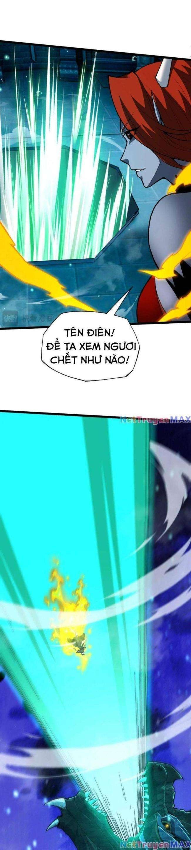 Sự Trở Lại Của Đệ Nhất Tông Sư - Page 3