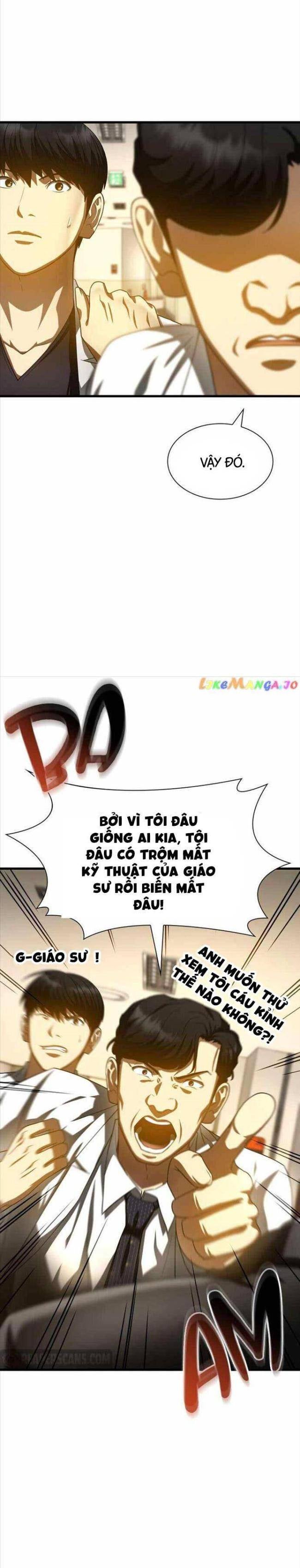 Bác Sĩ Phẫu Thuật Hoàn Hảo - Page 3