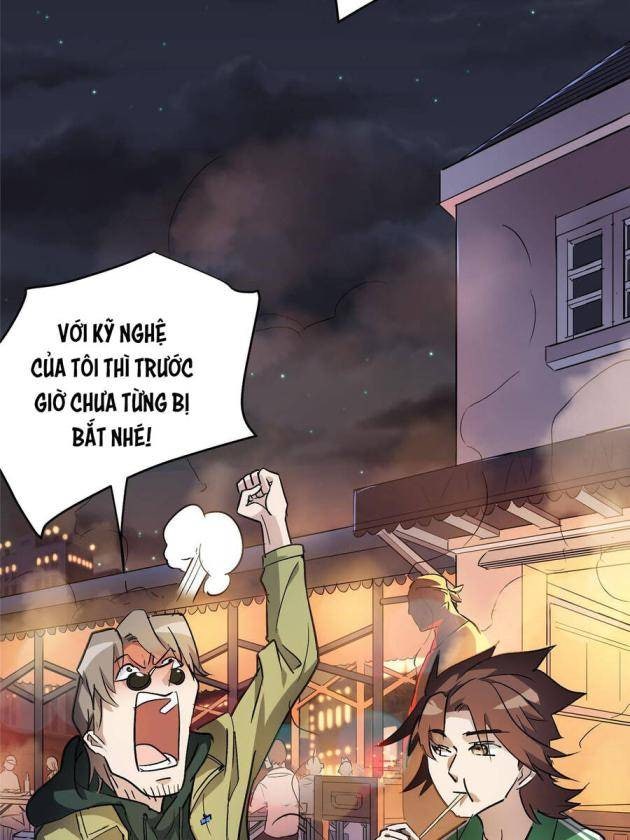 Thế Giới Này Quá Đỗi Nguy Hiểm - Page 3