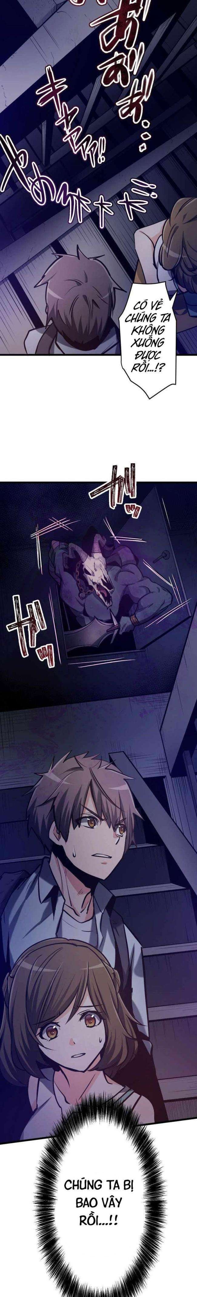 Hầm Ngục Toà Tháp Đảo Ngược - Page 2