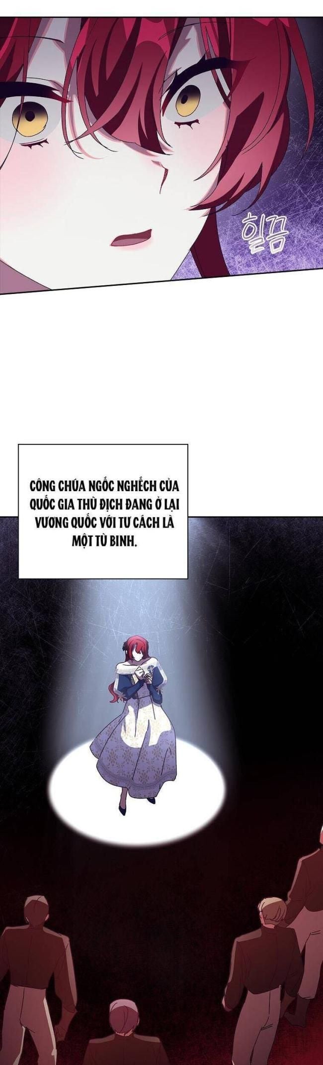 Công Chúa Gác Mái - Page 27