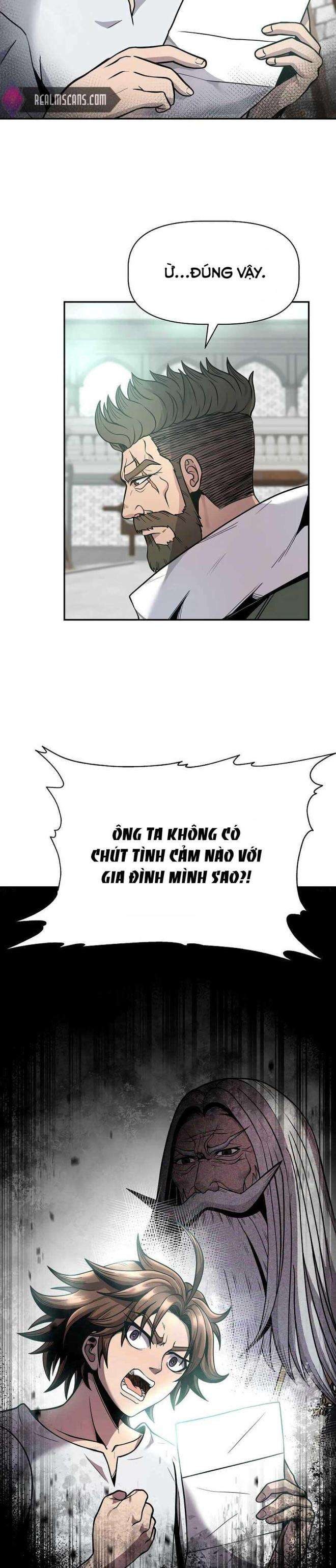 Tên Lỗ Mãng Cấp 10 Của Gia Đình Hiệp Sĩ - Page 2