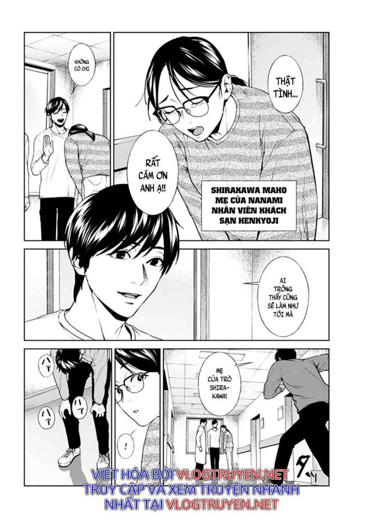 Công Lý Tàn Bạo - Page 2