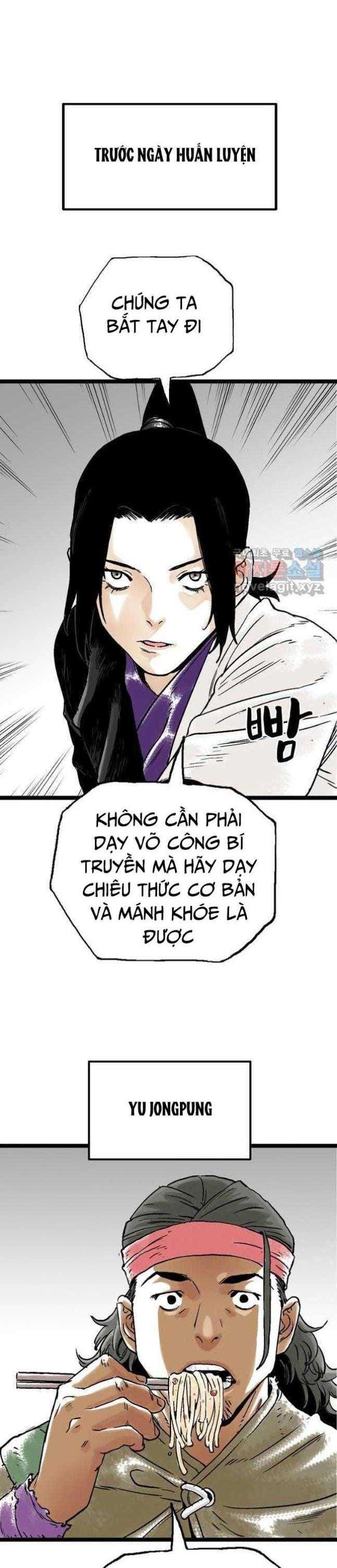Ma Nhân Núi Côn Lôn - Page 1