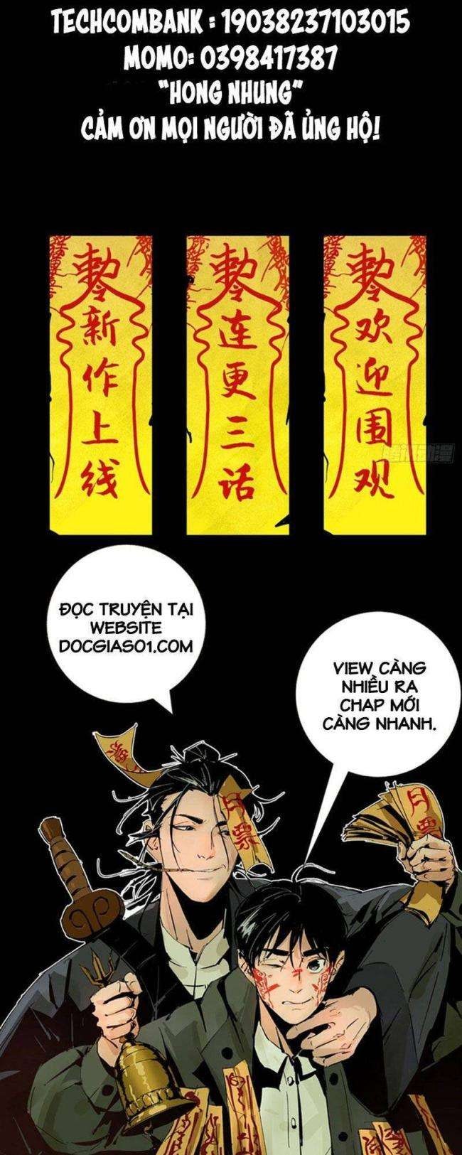 Huyền Thoại Đạo Sĩ - Page 39