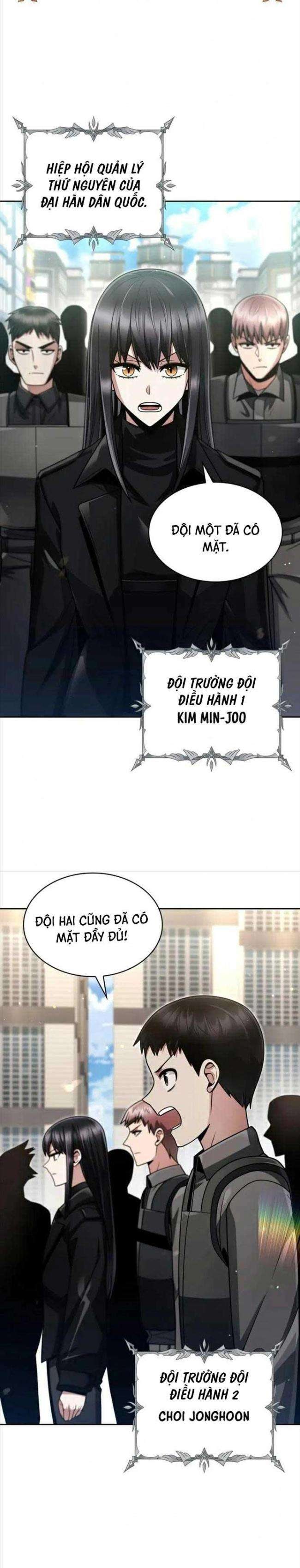 Thợ Săn Thiên Tài Hồi Quy Thành Lao Công - Page 2