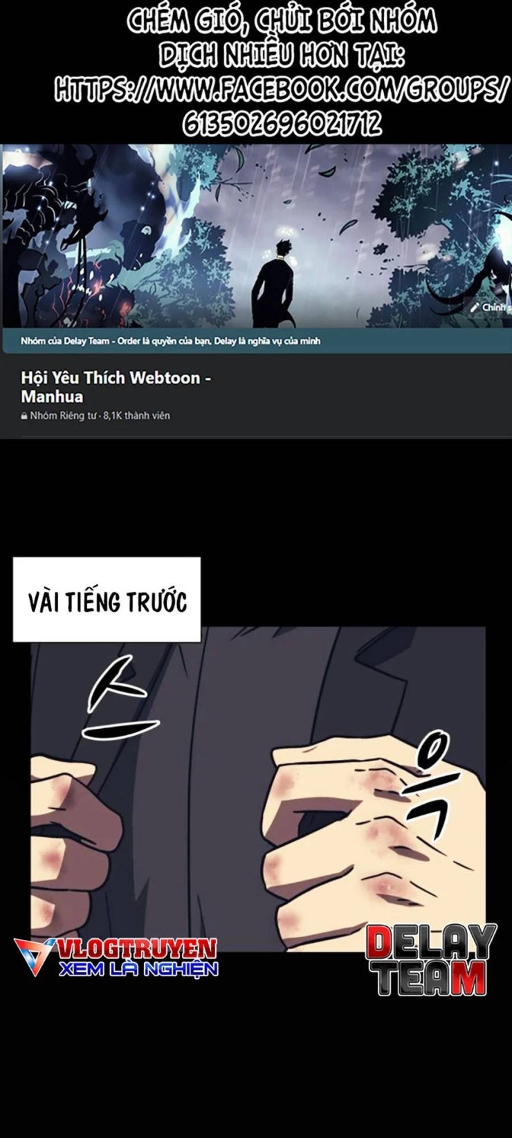 Sóng Ngầm - Page 1
