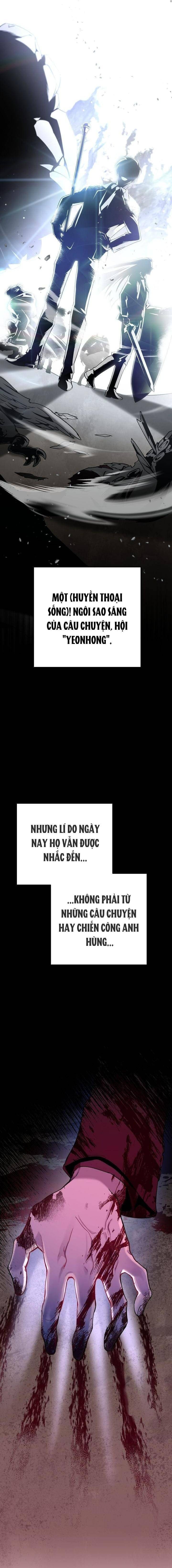 Sự Sống Sót Của Kẻ Chiêu Hồn - Page 2