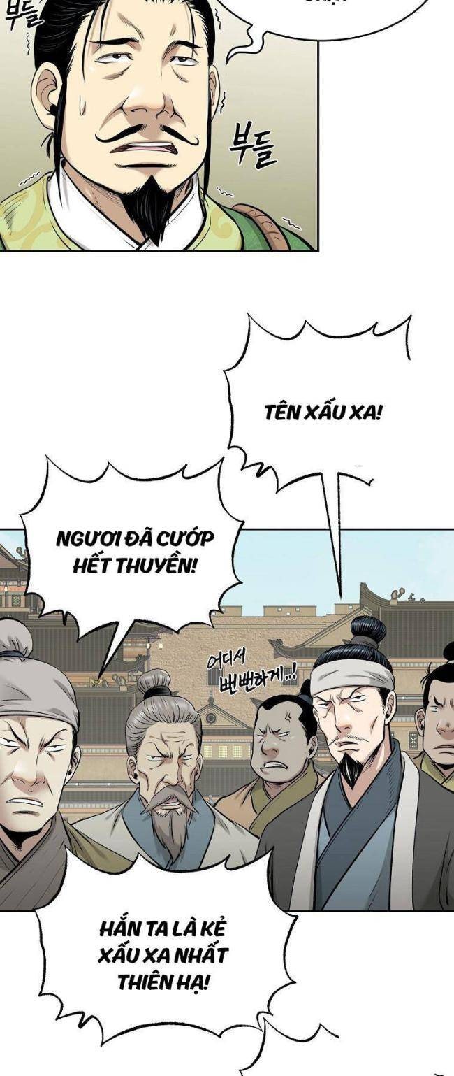 Ma Nhân Hoa Sơn - Page 9
