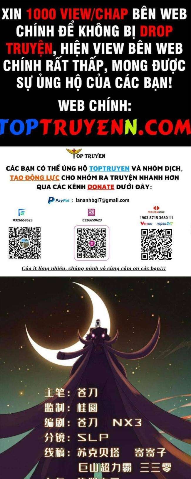 Chân Võ Thế Giới - Page 1