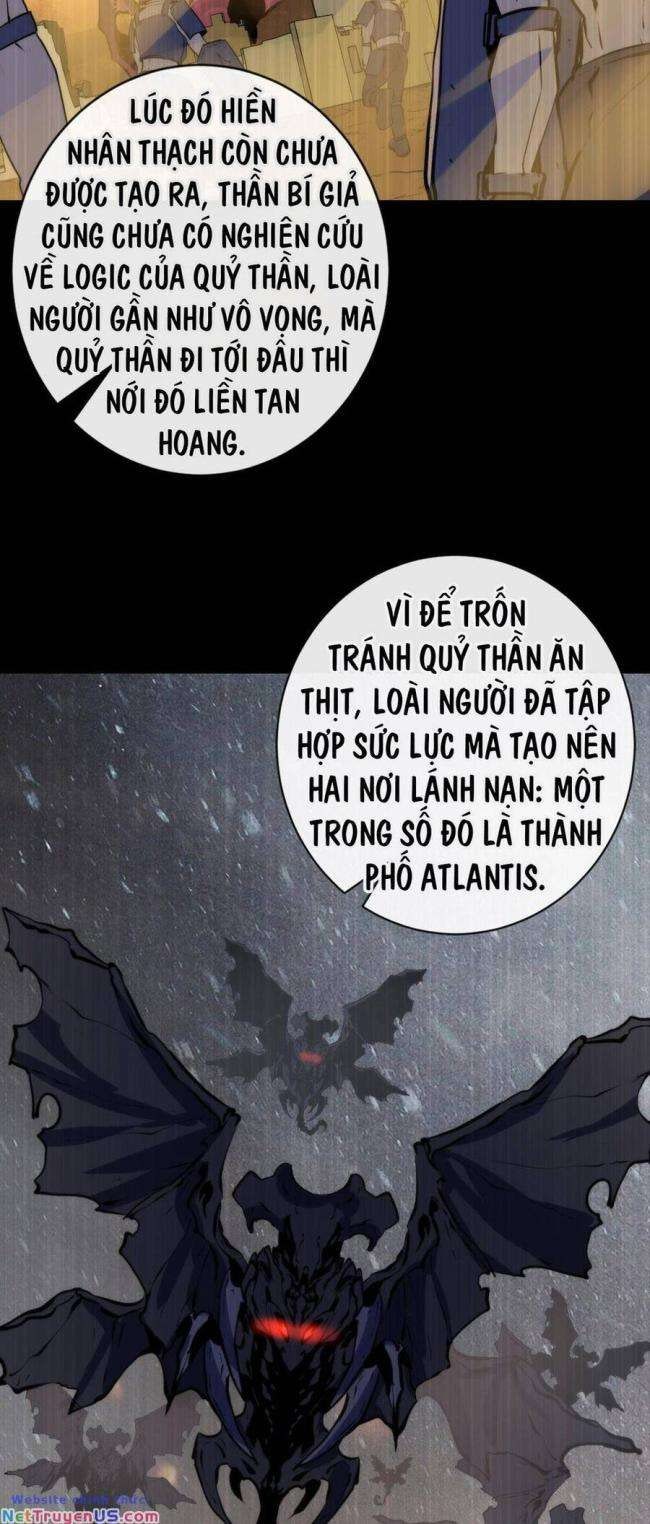 Trở Thành Thần Chủ Cthulhu - Page 34
