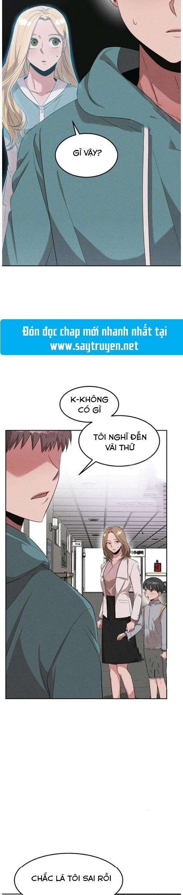 Bác Sĩ Thiên Tài Lee Moojin - Page 17