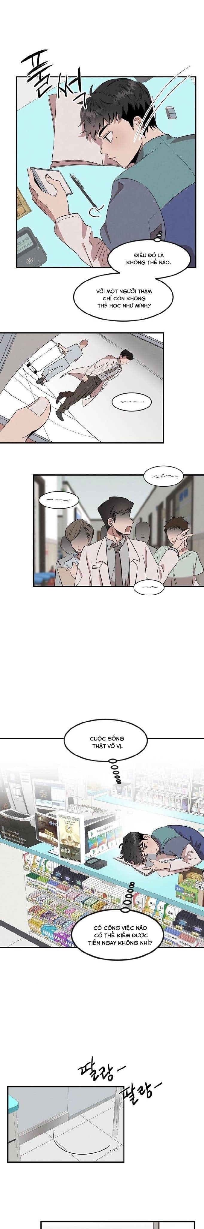 Bác Sĩ Thiên Tài Lee Moojin - Page 3