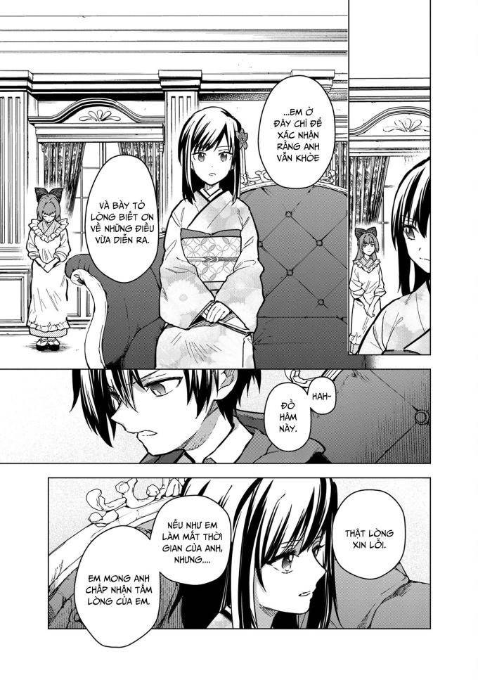 My Death Flags Show No Sign of Ending - Page 18