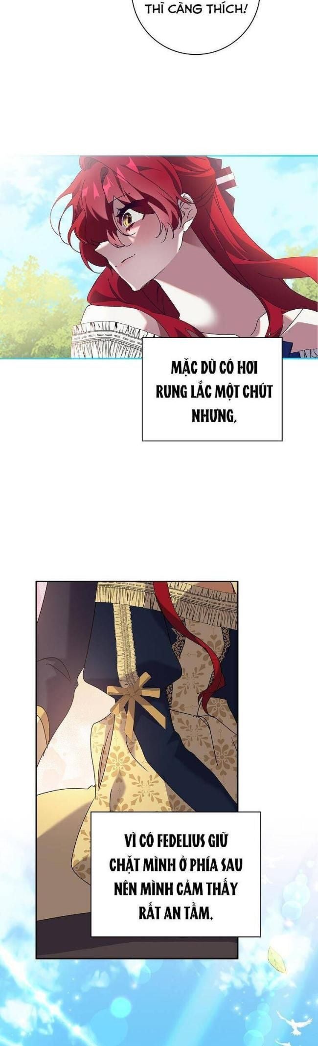 Công Chúa Gác Mái - Page 17