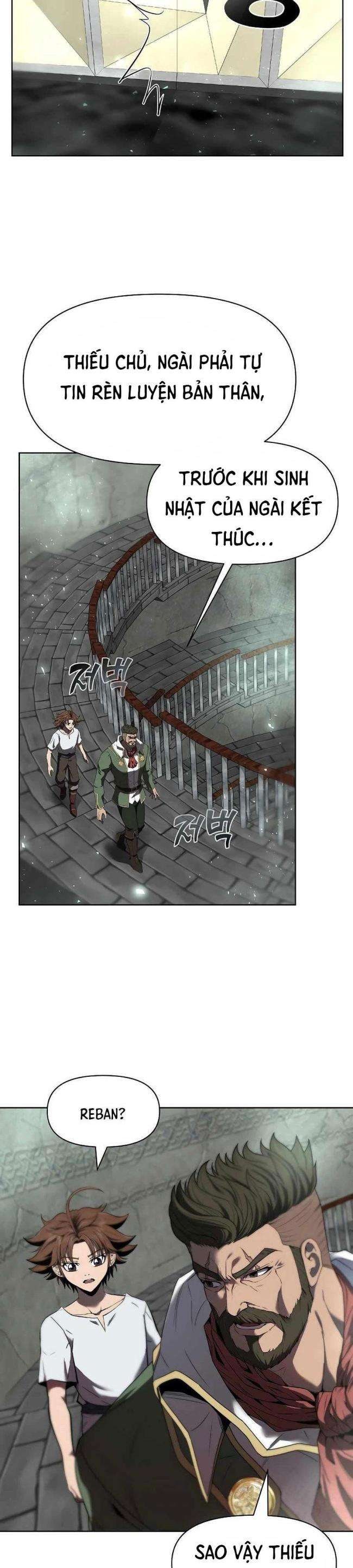 Tên Lỗ Mãng Cấp 10 Của Gia Đình Hiệp Sĩ - Page 2