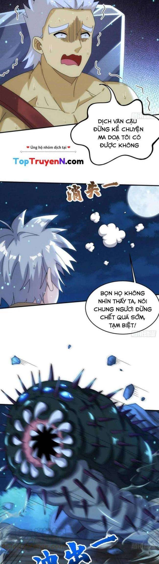 Chân Võ Thế Giới - Page 14