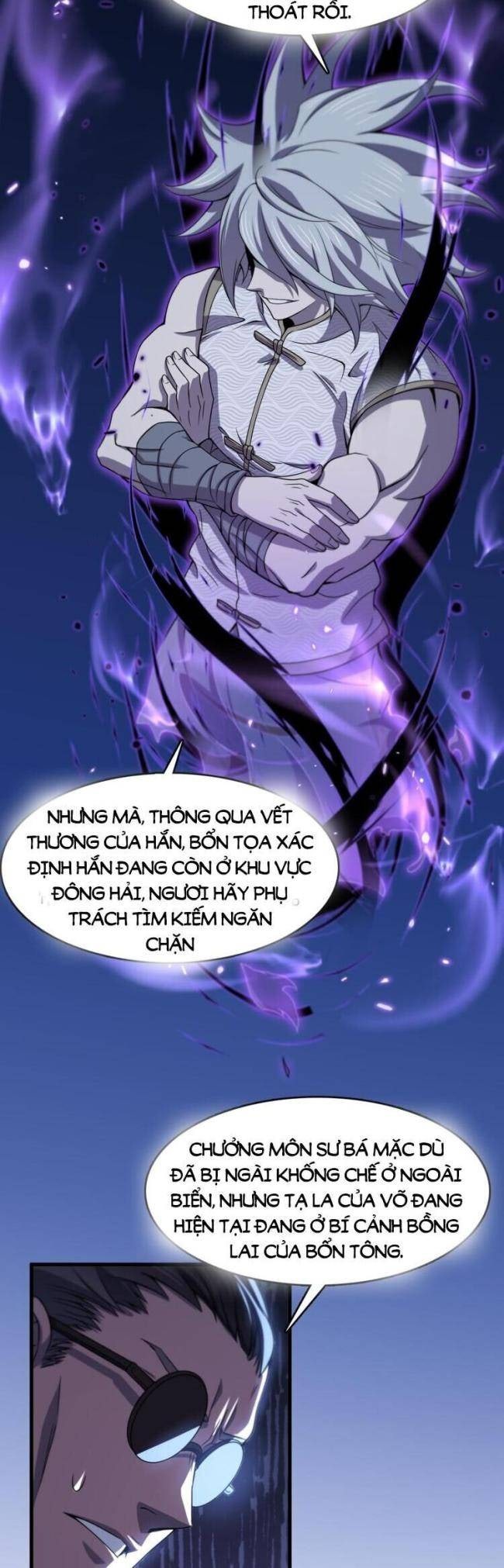 Đại Sư Phụ Hạ Sơn - Page 3