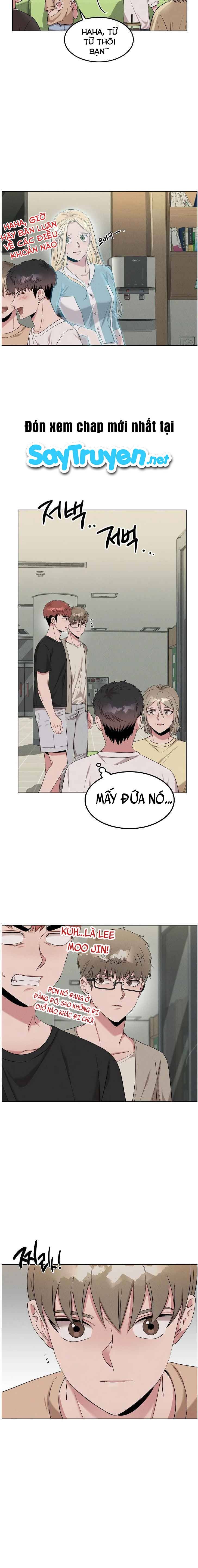 Bác Sĩ Thiên Tài Lee Moojin - Page 14