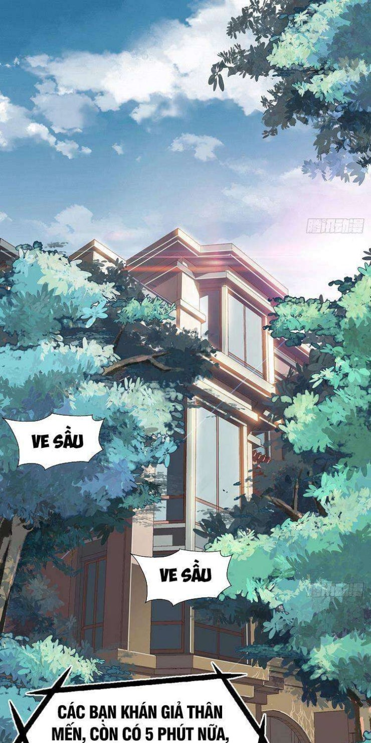 Kiếm Tu Imba Nhất Quả Đất - Page 1