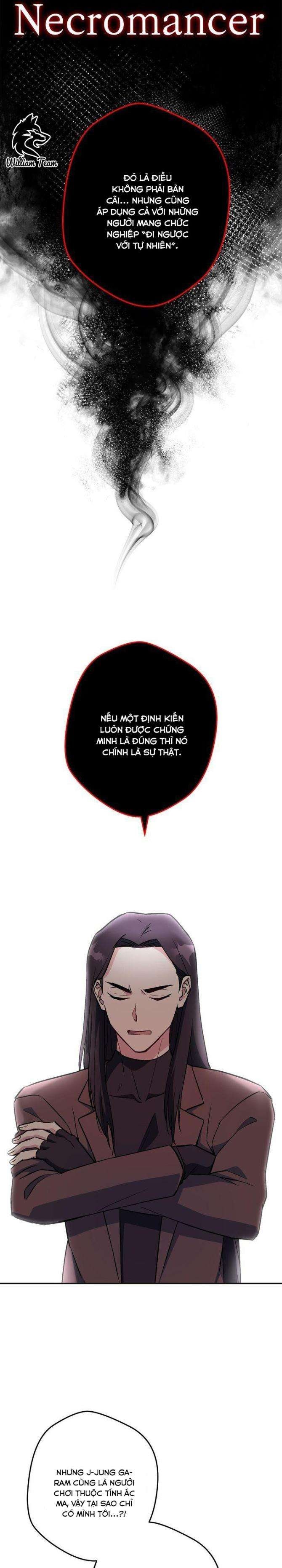 Sự Sống Sót Của Kẻ Chiêu Hồn - Page 2