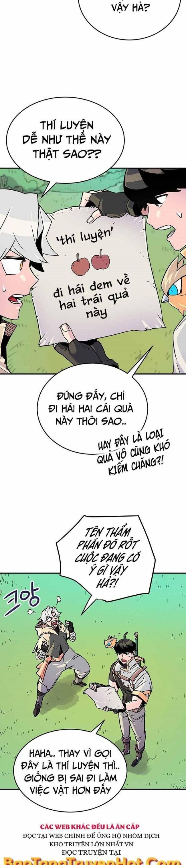 Chủ Nhân Thiên Giới - Page 3