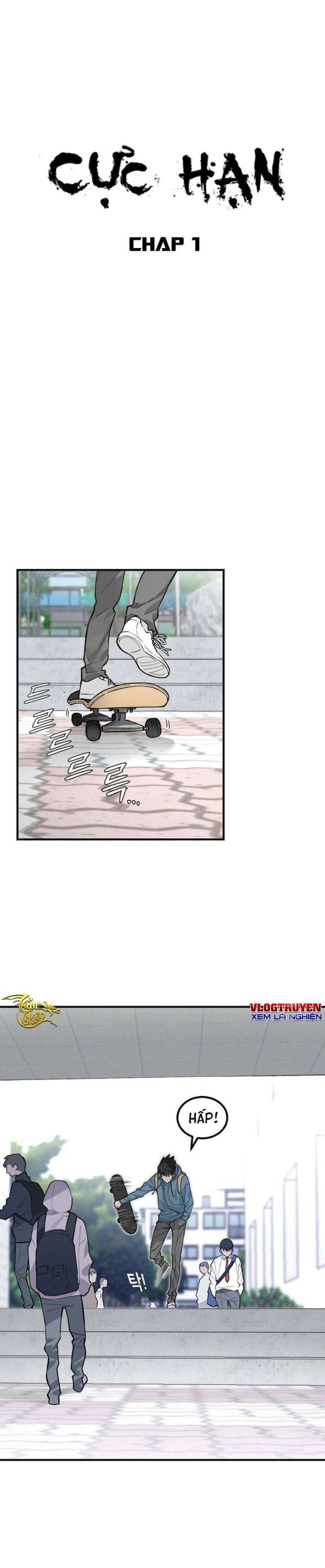Trượt Ván Cực Hạn - Page 3