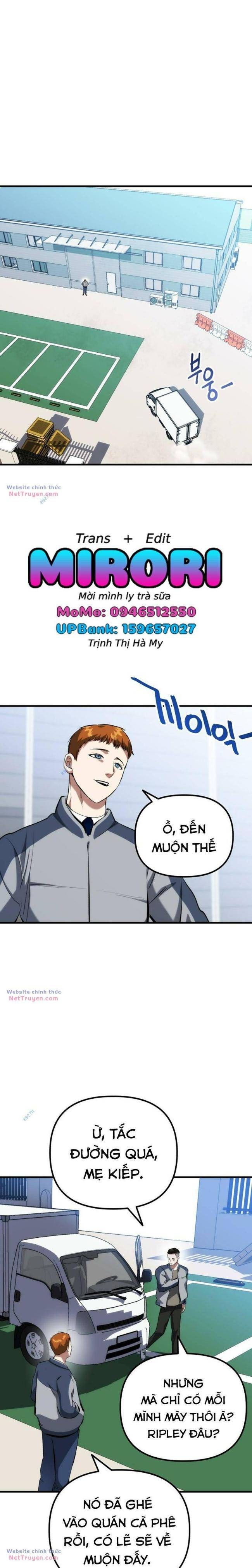 Sát Nhân Cuồng Loạn - Page 1