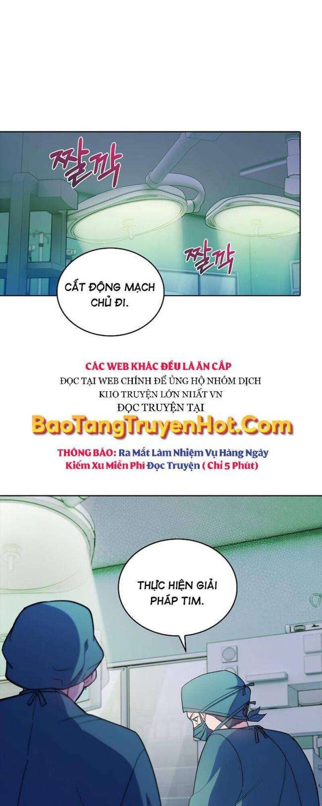 Bác Sĩ Thăng Cấp - Page 1
