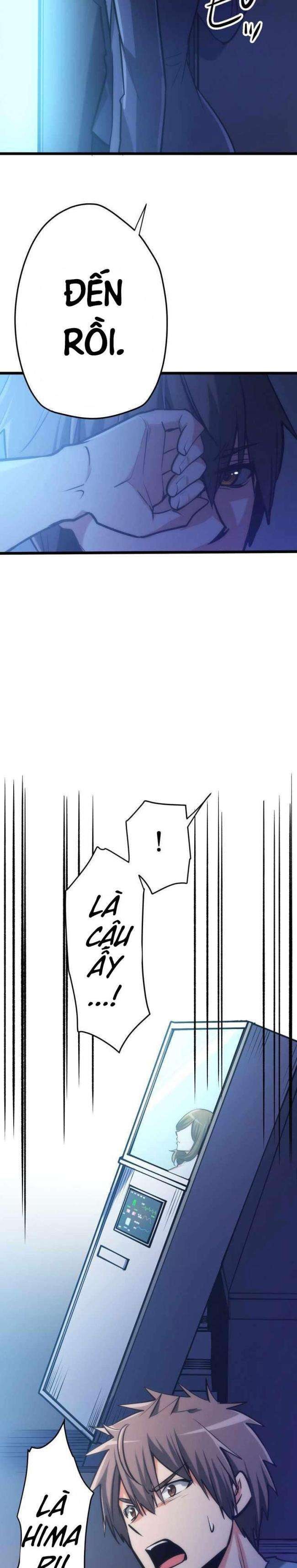 Hầm Ngục Toà Tháp Đảo Ngược - Page 2