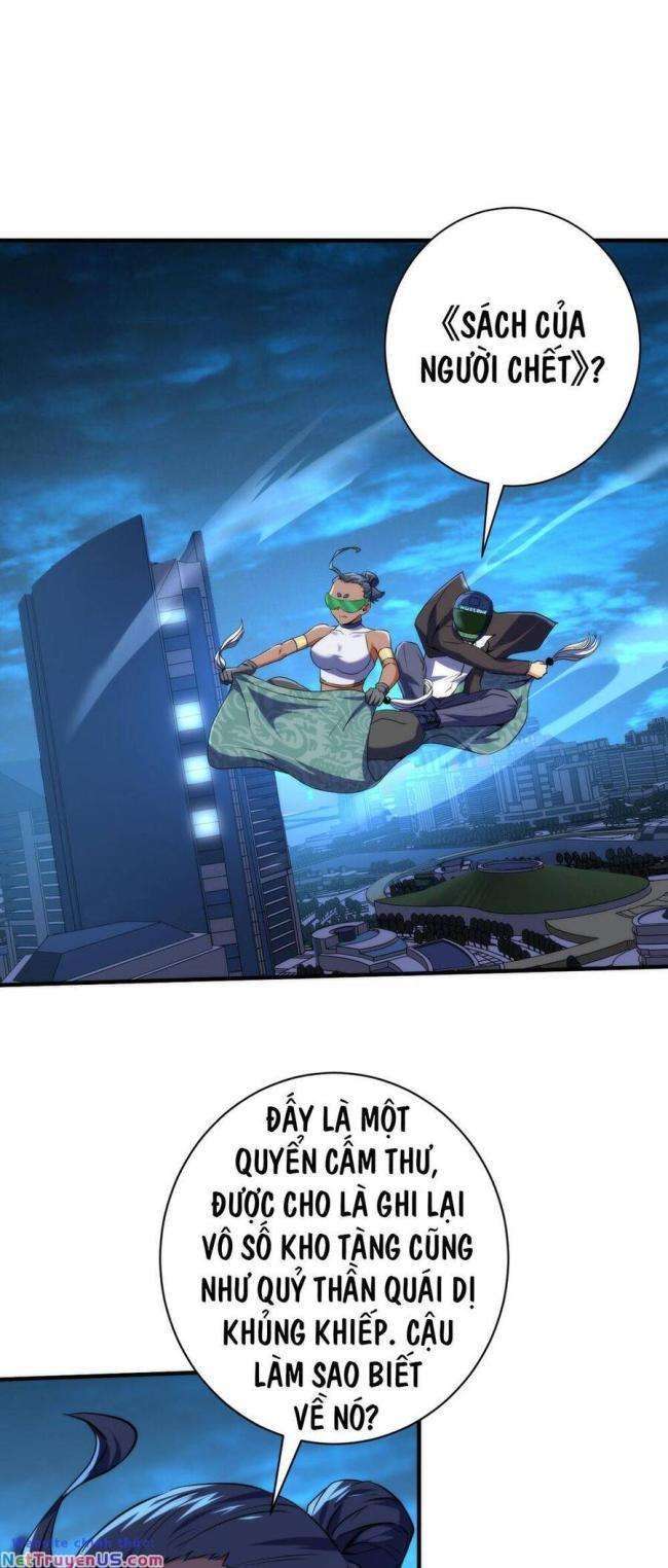 Trở Thành Thần Chủ Cthulhu - Page 3