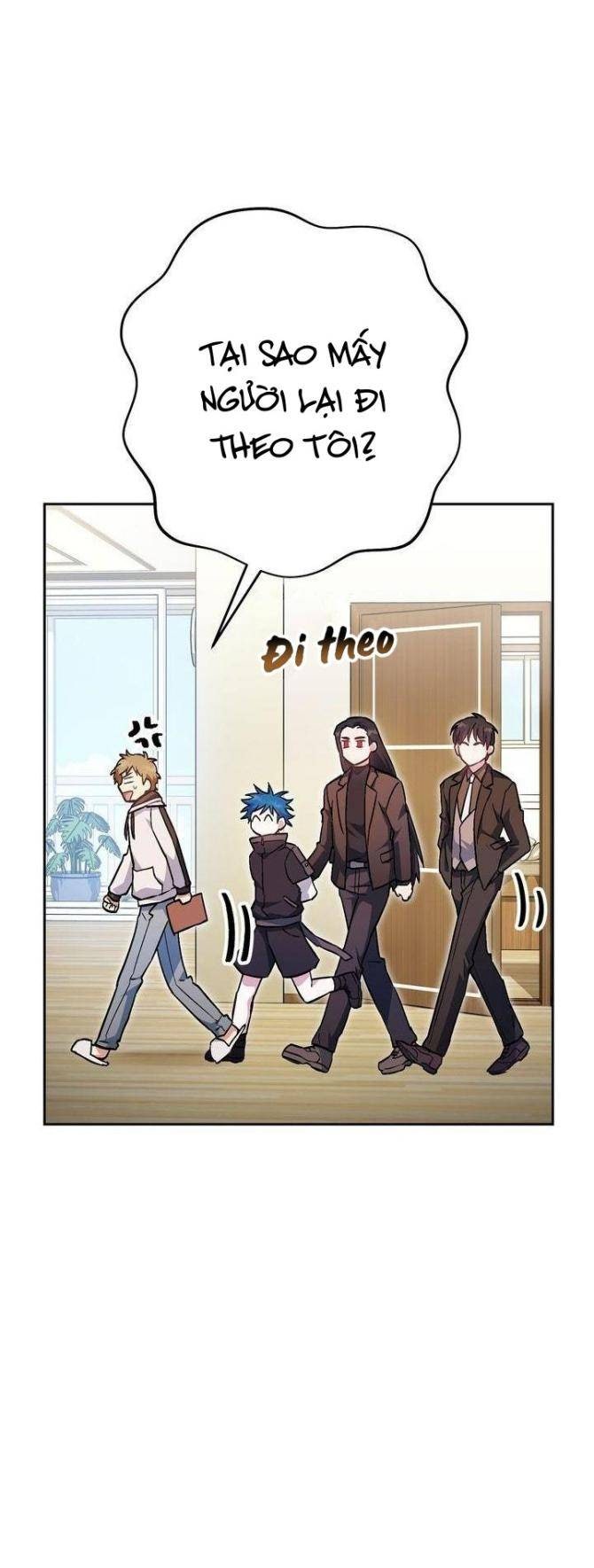 Sự Sống Sót Của Kẻ Chiêu Hồn - Page 18