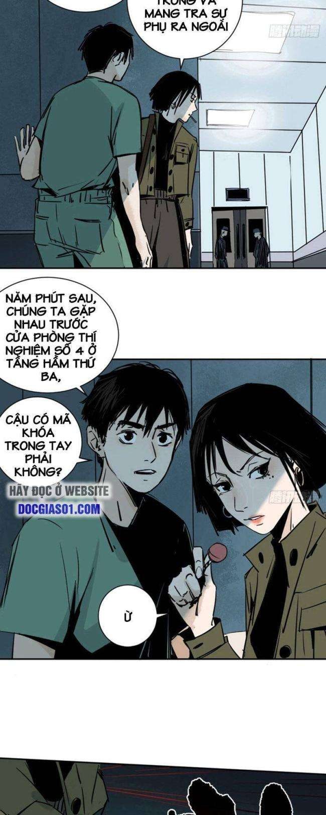Huyền Thoại Đạo Sĩ - Page 21