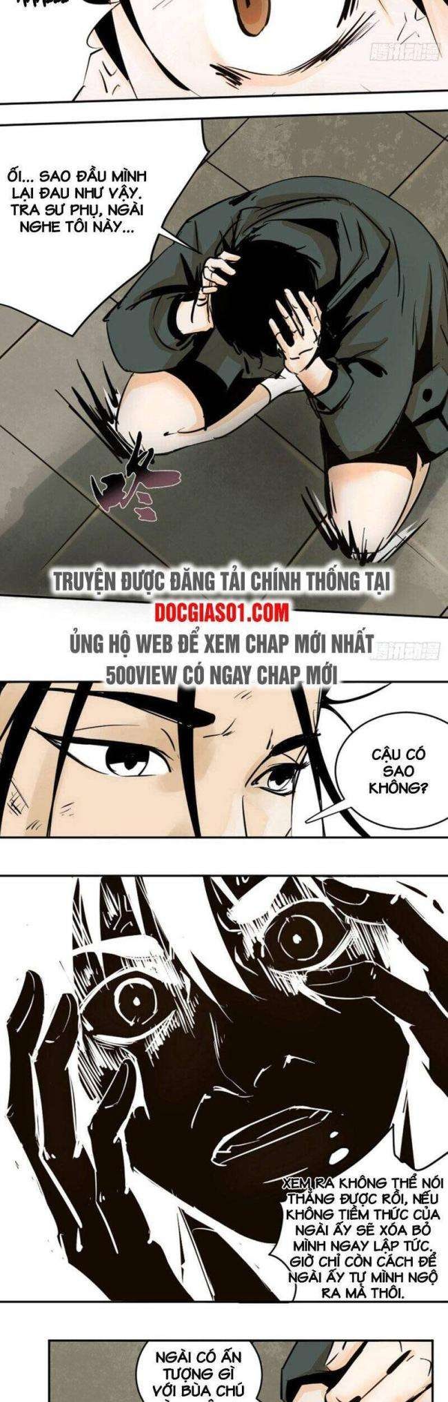 Huyền Thoại Đạo Sĩ - Page 25