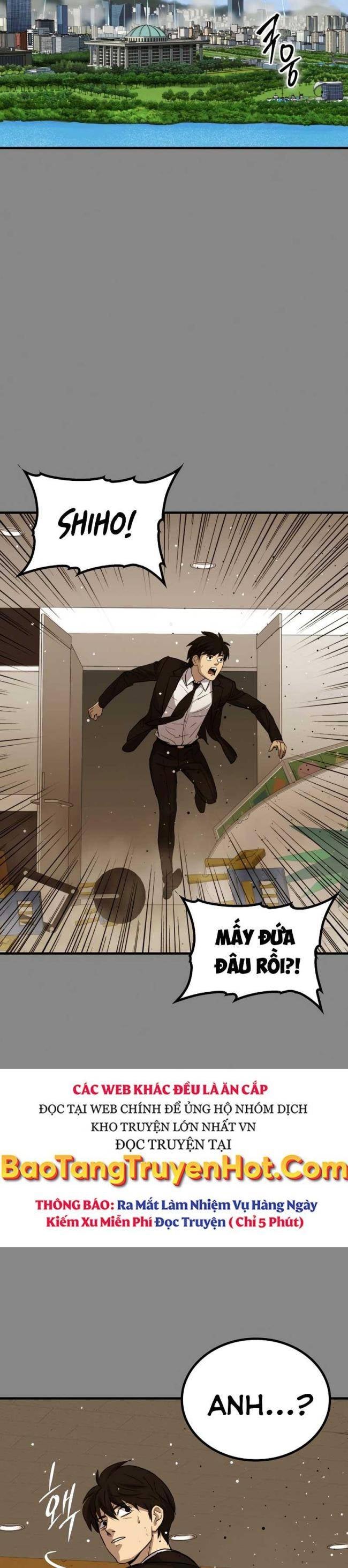 Cánh Cửa Mở Ra Đúng Ngày Đầu Tôi Trở Thành Chính Trị Gia - Page 3
