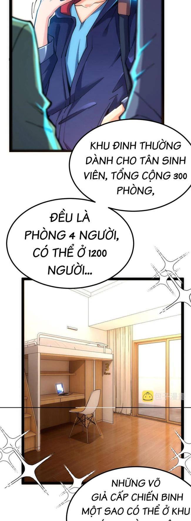 Toàn Thuộc Tính Võ Đạo - Page 3