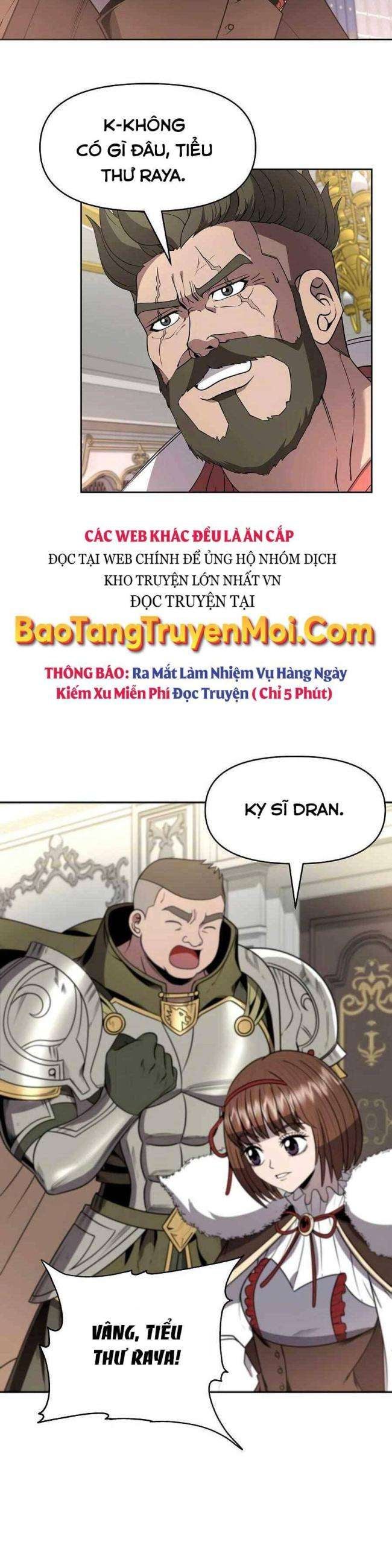 Tên Lỗ Mãng Cấp 10 Của Gia Đình Hiệp Sĩ - Page 3