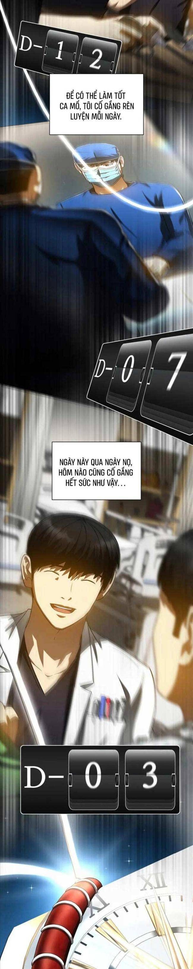 Bác Sĩ Phẫu Thuật Hoàn Hảo - Page 6