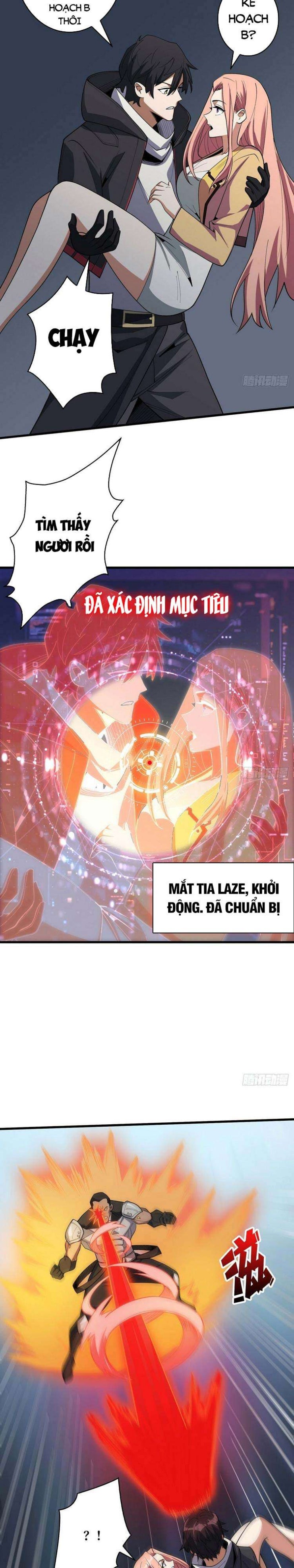 Nhân Vật Phản Diện? Chắc Chắn Không Phải Ta - Page 2