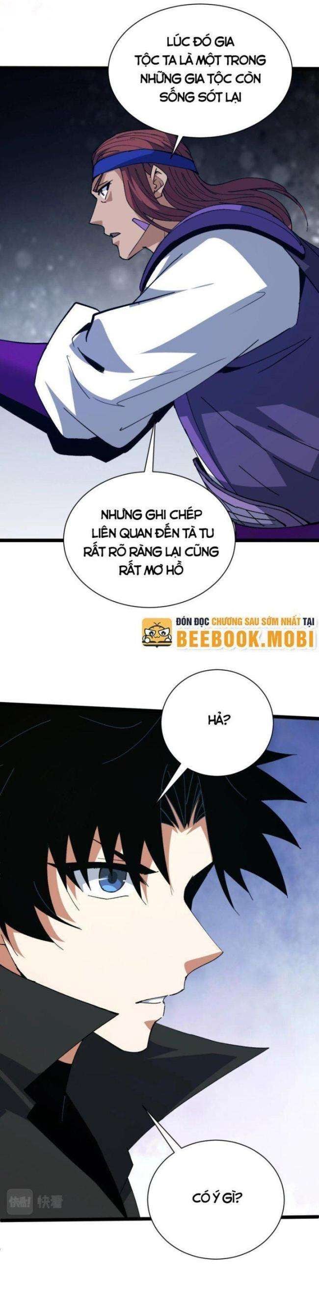 Sự Trở Lại Của Đệ Nhất Tông Sư - Page 40